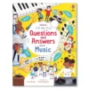 USBORNE LIFT-THE-FLAP Q&A ABOUT MUSIC