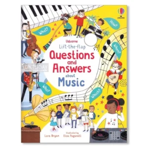 USBORNE LIFT-THE-FLAP Q&A ABOUT MUSIC